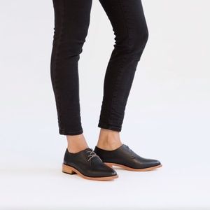 Nisolo James Oxford 8.5 Black 🔥